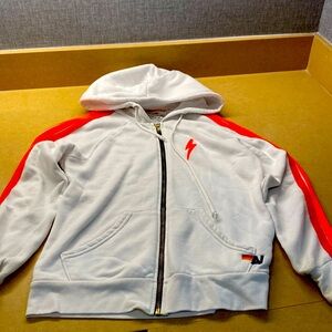 Aviator Nation Zippered Hoodie